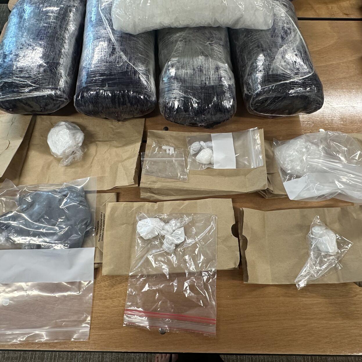 St. Matthews Drug Bust